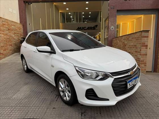 CHEVROLET ONIX 1.0 FLEX PLUS LT MANUAL CHEVROLET ONIX 1.0 FLEX PLUS LT MANUAL